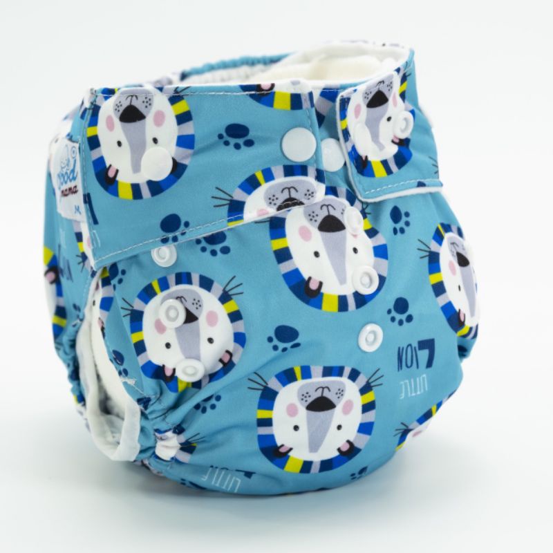 Bỉm vải , Tã vải Ban đêm , Ban ngày goodmama size M L