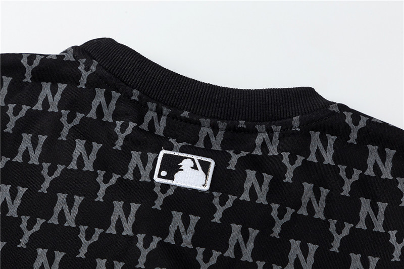 Áo Nỉ Tay Dài In Chữ Ny Mlb Thời Trang Cho Cặp Đôi | BigBuy360 - bigbuy360.vn