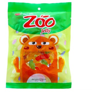 KẸO DẺO ZOO 200G