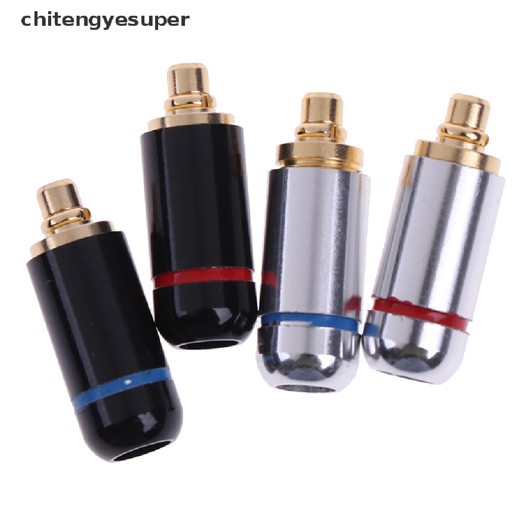 1 cặp đầu nối tai nghe 3.2mm cho MMCX SE535 SE215 UE900 CGS