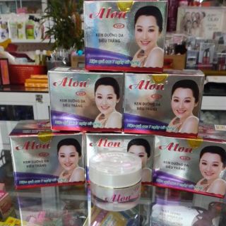 Kem Dưỡng Da Siêu Trắng Alon Vip 7g