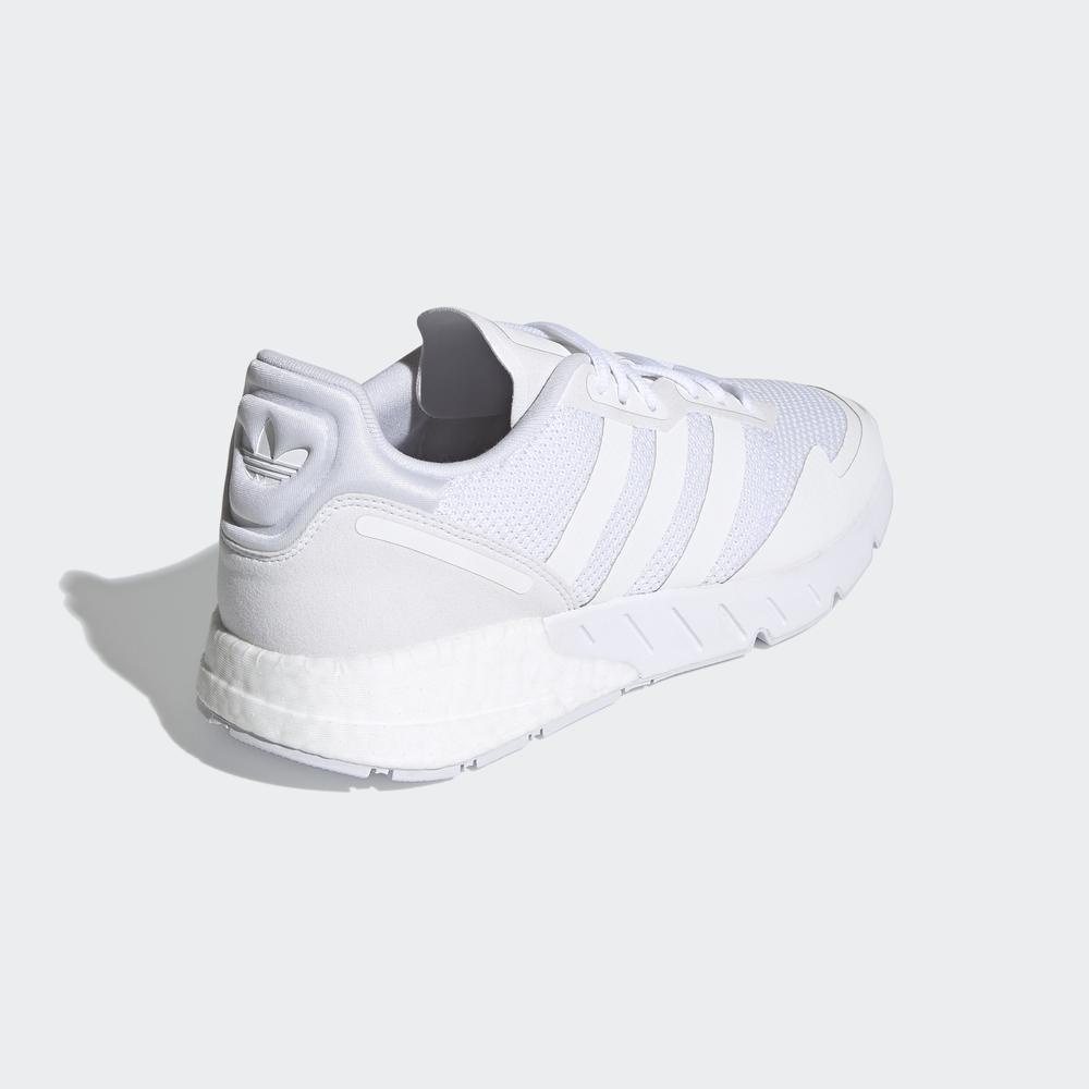 [Mã WABRDAS68 giảm 10% tối 150k đơn từ 1 triệu] Giày adidas ORIGINALS Nam ZX 1K Boost Shoes Màu trắng FX6516