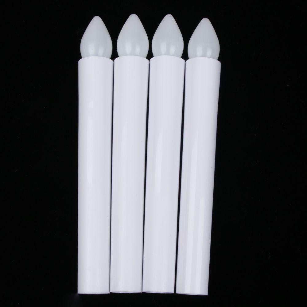 Đèn LED Hình Nến Chạy Bằng Pin