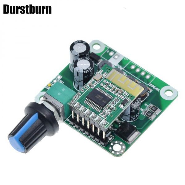 Bo Mạch Khuếch Đại Âm Thanh Kỹ Thuật Số Bluetooth 4.2 TPA3110 15W+15W