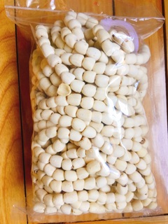 HẠT SEN KHÔ TỊNH TÂM HUẾ - 500gr