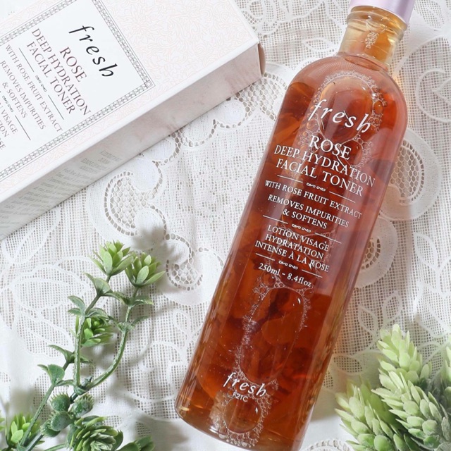Combo Nước hoa hồng Fresh 250ml
