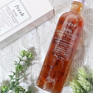 Combo Nước hoa hồng Fresh 250ml