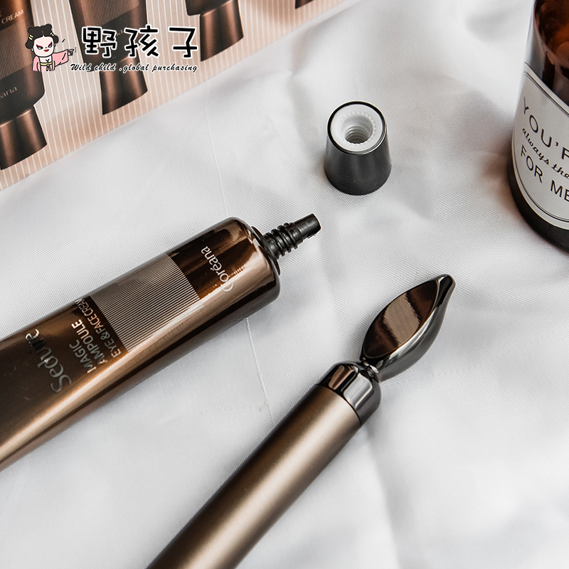 Yolo ❤ Đặt hàng để được mát xa! Korea Coreana Korea Botox Eye Cream, làm săn chắc và giảm nếp nhăn và quầng thâm 30ML | BigBuy360 - bigbuy360.vn
