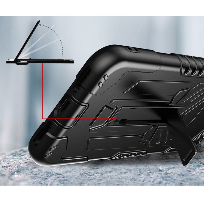Ốp lưng Samsung S23 Plus chống sốc Iron Man Ver 2 giá đỡ xem phim thời trang cao cấp