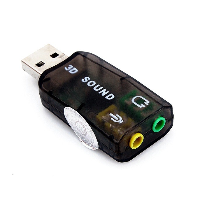 USB Ra Sound 2.1 Âm Thanh Tốt