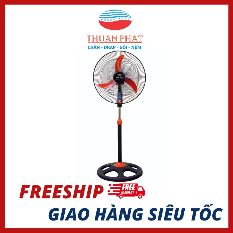 quạt điện loại 1 cơ cánh trụ chống ồn chạy êm, khỏe . free ship