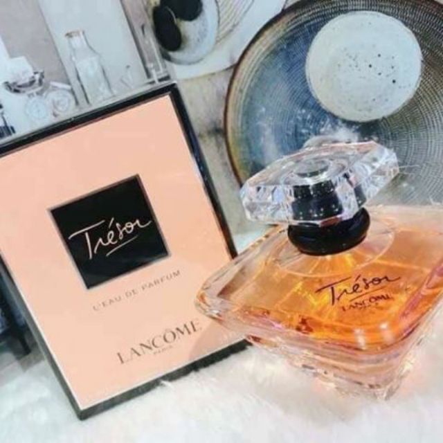Nước hoa LANCOME TRESOR (full / test 100ml)