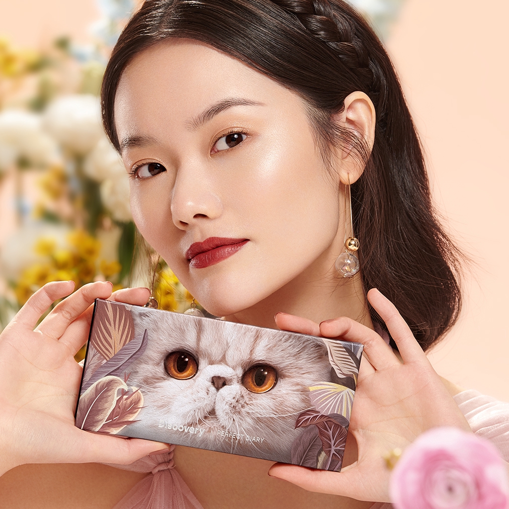 Bộ Mỹ Phẩm Perfect Diary Dùng Làm Quà Tặng Trang Điểm Chuyên Nghiệp Cho Nữ Trọng Lượng 50g | BigBuy360 - bigbuy360.vn