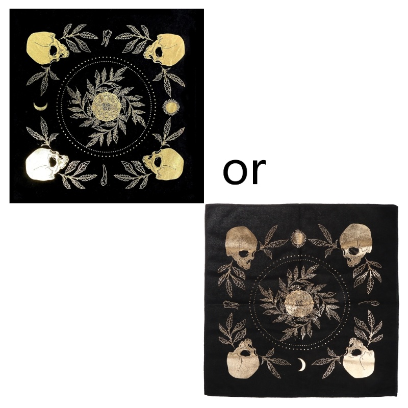 Khăn Trải Bàn Bói Tarot Chơi Game Astrology Độc Đáo