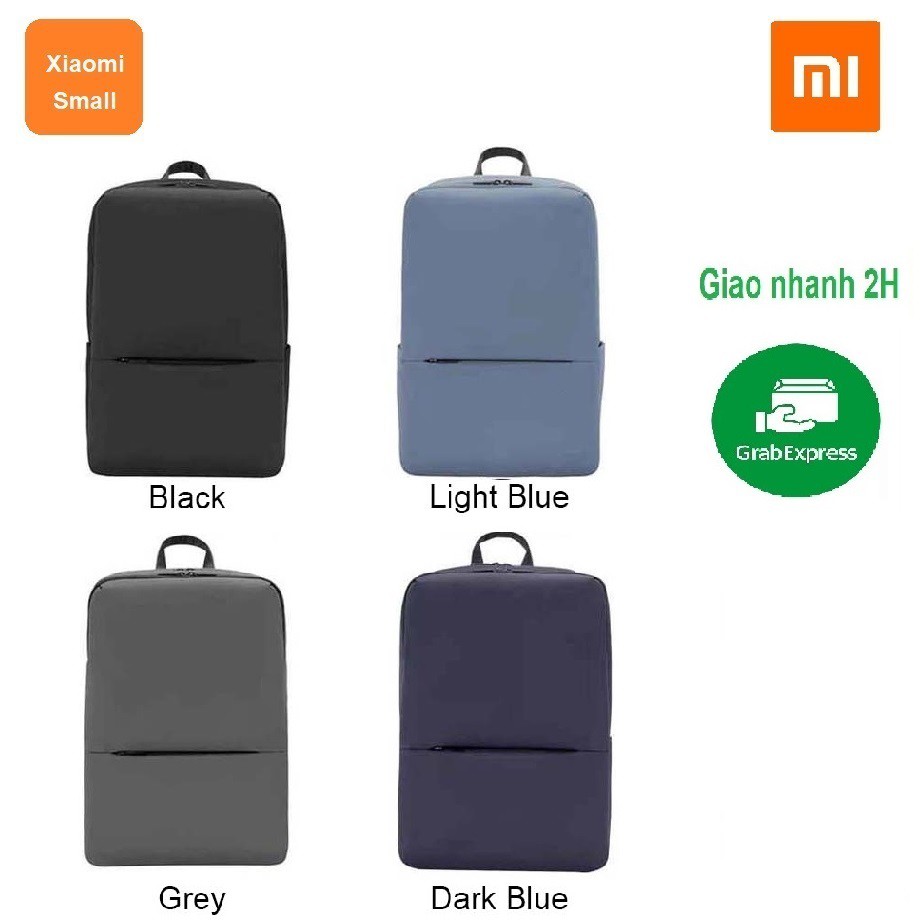Balo Xiaomi Mi Business Backpack 2 - hàng chính hãng