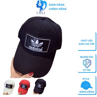 Mũ lưỡi trai cao cấp, nón lưỡi trai phong cách trẻ trung bl-017