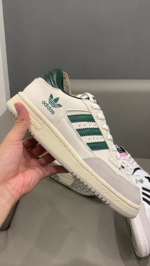Giày Adidas Forum Superstar Mẫu Mới 2023 Cực Xịn, Sò Das 3 Màu Đen Xanh Trắng Hàng Đẹp Full Box Bill | BigBuy360 - bigbuy360.vn