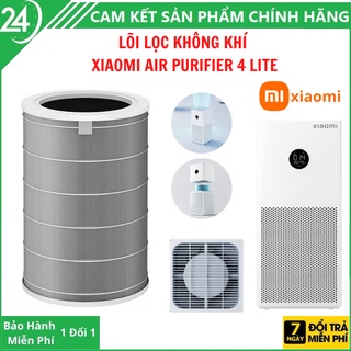 Bộ Lọc Máy Lọc Không Khí Xiaomi Mi Air Purifier 4 Lite - Lõi Thay Thế Máy Lọc Không Khí Xiaomi