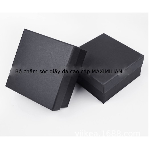 Bộ chăm sóc giầy da cao cấp MAXIMILIAN