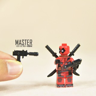 Đồ Chơi Mô Hình Nhân Vật Deadpool Độc Đáo