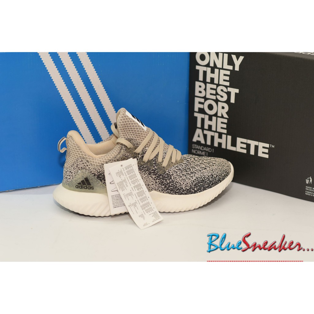 Giày Adidas Alphabounce Xám tiêu