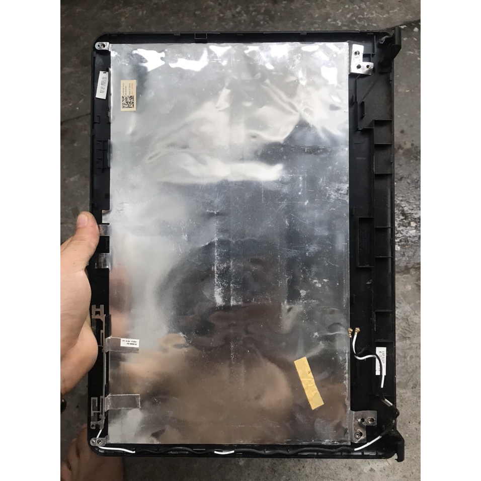 Linh phụ kiện tháo máy laptop Dell Inspiron N4030 phím loa A B C D E camera fan tản usb bản lề cáp màn hdd dvd pin all