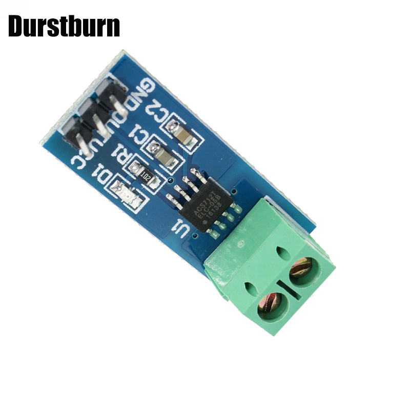 Mô Đun Cảm Biến Dòng Điện Acs712 5a 20a 30a Acs712 Cho Arduino