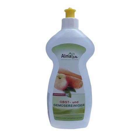 Nước rửa rau củ quả hữu cơ Almawin 500ml