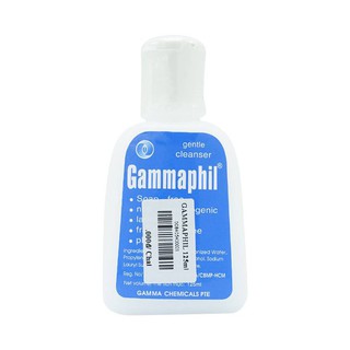Sữa rửa mặt Gammaphil Cho da nhờn, da khô, da nhạy cảm 125ml