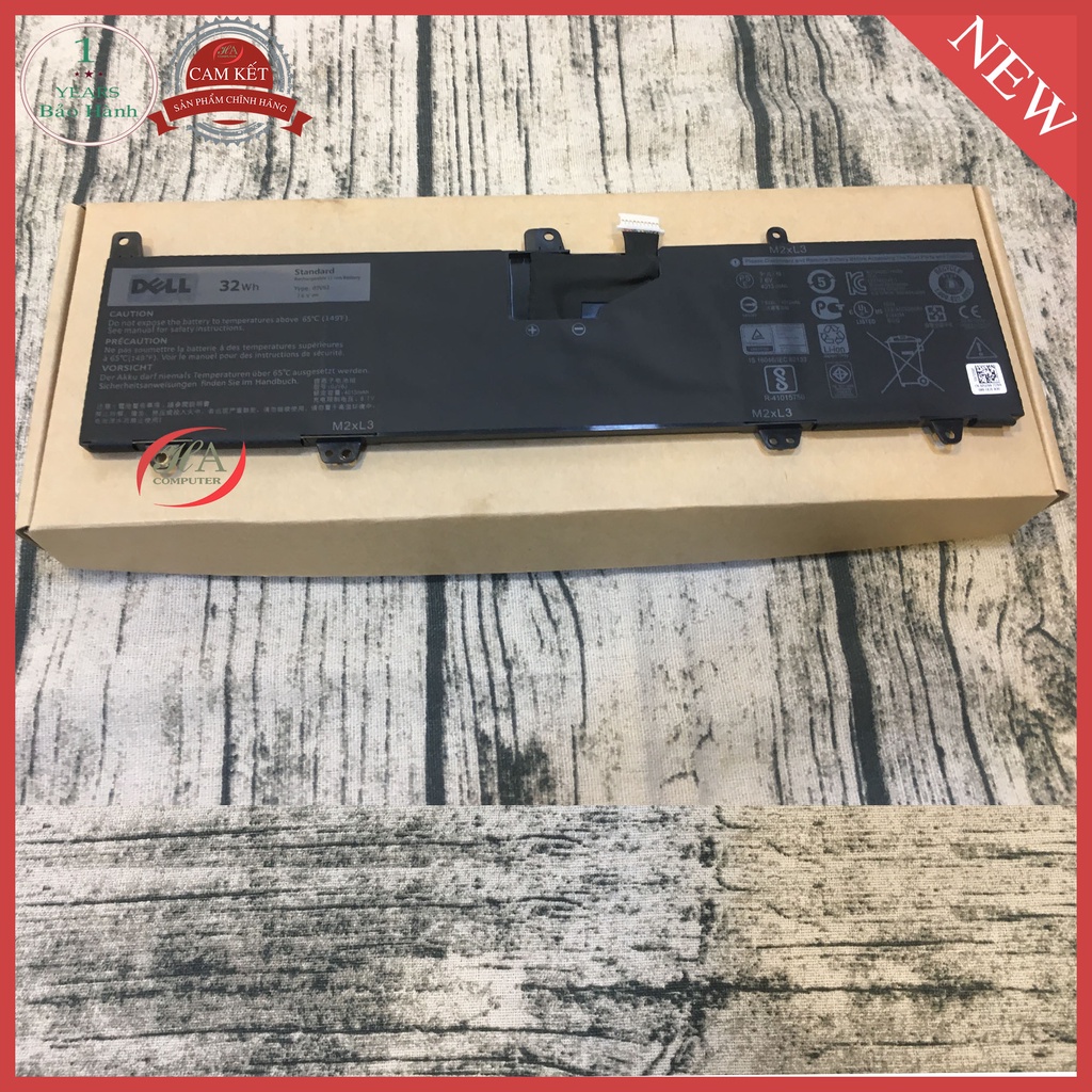 Pin dell Inspiron 11 3000 2-in-1