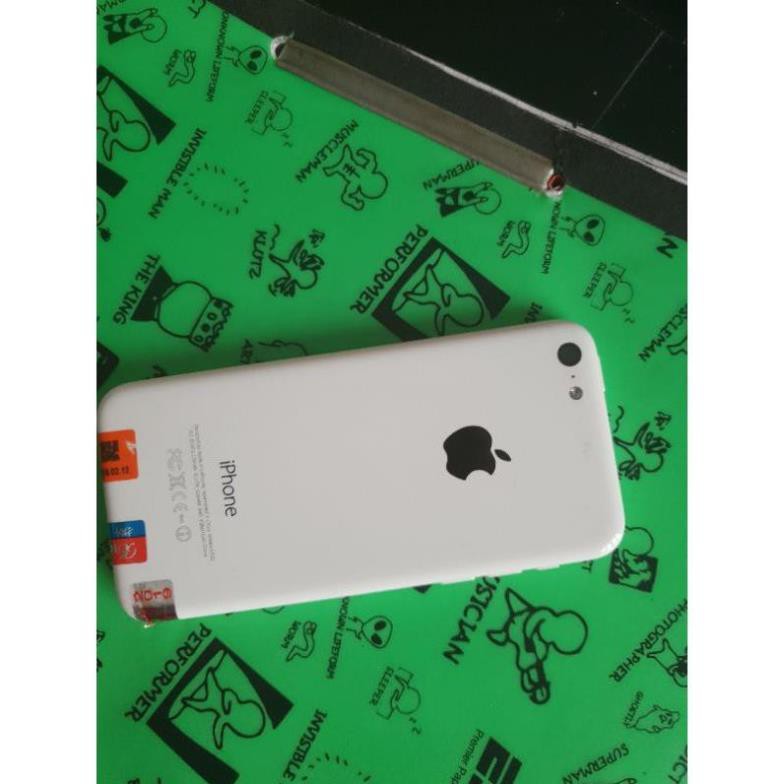 điện thoại Iphone 5C 16G máy Quốc tế zin, máy Full Chức năng | BigBuy360 - bigbuy360.vn