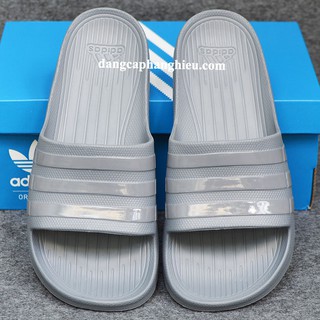 Dép Adidas Duramo chính hãng xám
