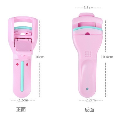 Dụng Cụ Uốn Cong Lông Mi Tự Nhiên Dễ Sử Dụng, kẹp bấm mi chính hãng nội địa trung