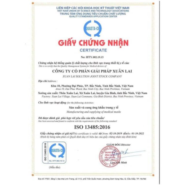 Khẩu trang y tế 4 lớp hộp 50 cái | BigBuy360 - bigbuy360.vn