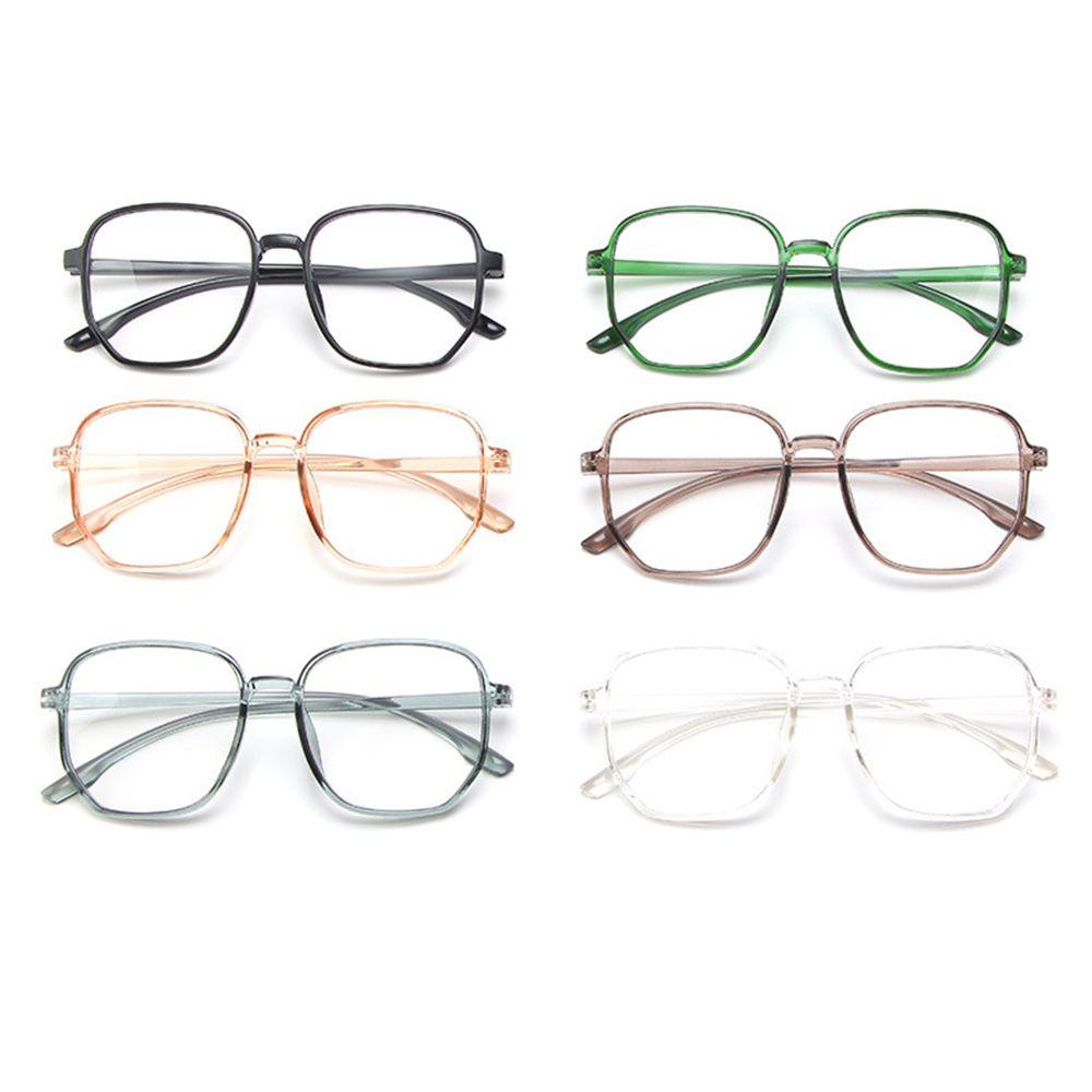 Mắt Kính Chống Bức Xạ Ánh Sáng Xanh ESPO Phong Cách Vintage