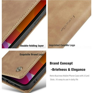 Ốp lưng Bao Da Sang Trọng Cho Apple Iphone 12 Pro Max Case Iphone12 Mini