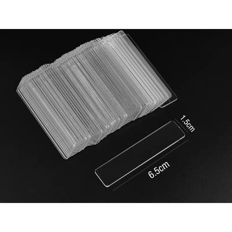 Mika trưng mẫu móng / 1 miếng 1.500₫