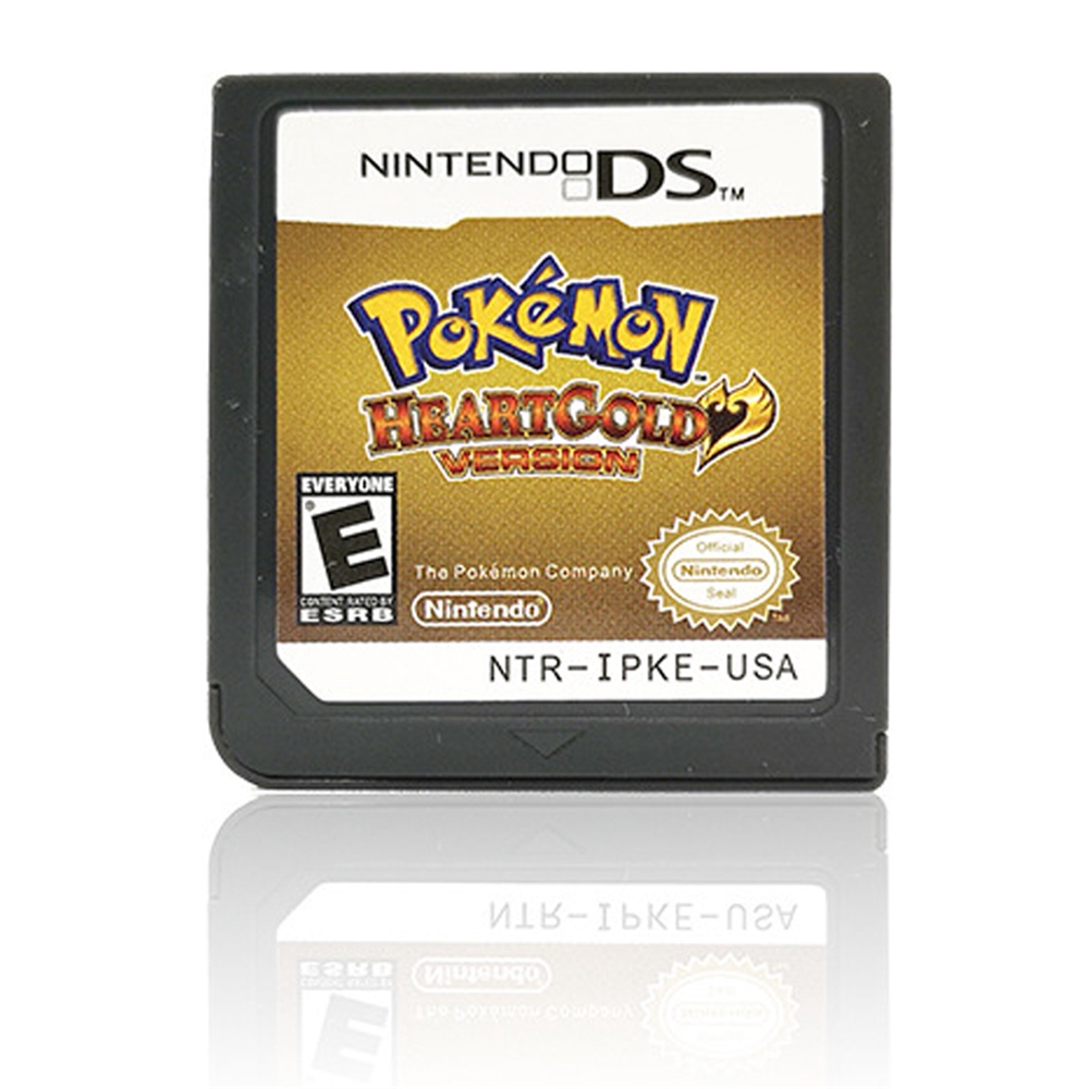 Thẻ Game Pokemon Sunyoo-or Cho Nintendo Ds 3ds Ndsi Ndsl Nds Lite