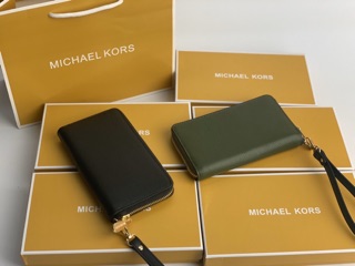 VÍ MICHAEL KORS DA THẬT siêu xinh
