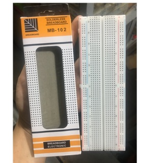 Bo Test Mạch Bread Board