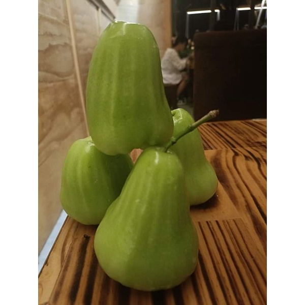 Mận  đường xanh