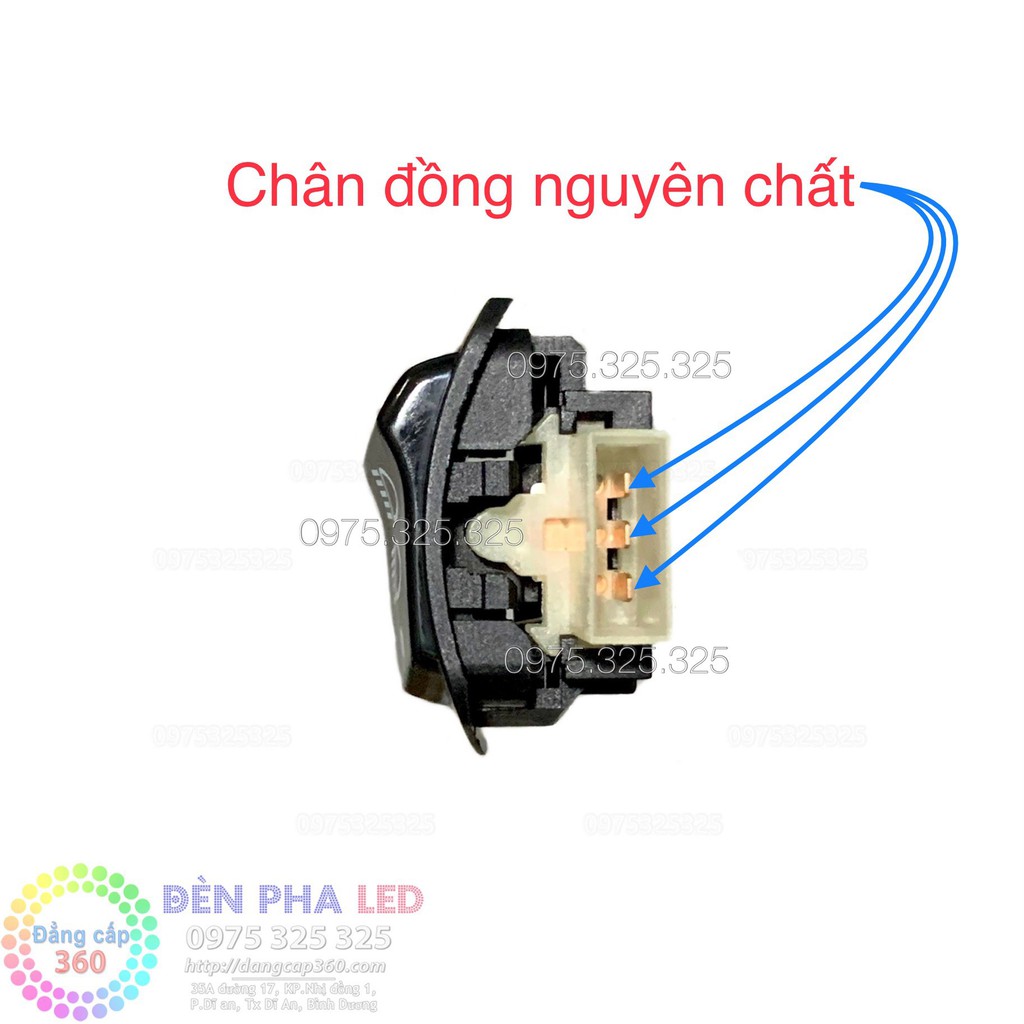 [RẺ VÔ ĐỊCH] Công tắc tắt đèn Wave A100 Vision lắp như zin honda Wave Alpha 110 Blade rsx led Lead  shmode sh mode