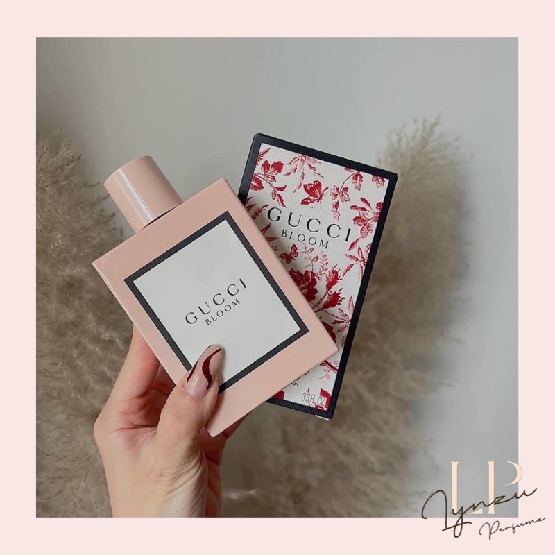 Nước hoa Gucci Bloom Eau de Parfum For Her Mẫu Thử 10ml