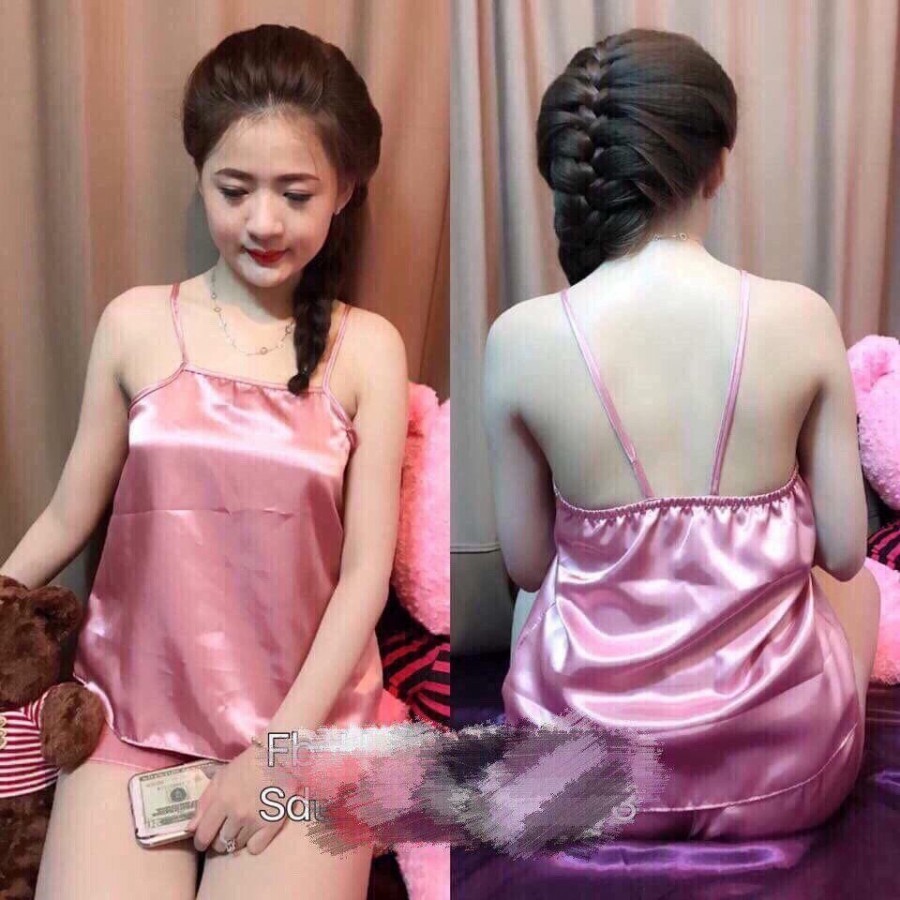 Đồ ngủ nữ phi bóng sexy gợi cảm | BigBuy360 - bigbuy360.vn