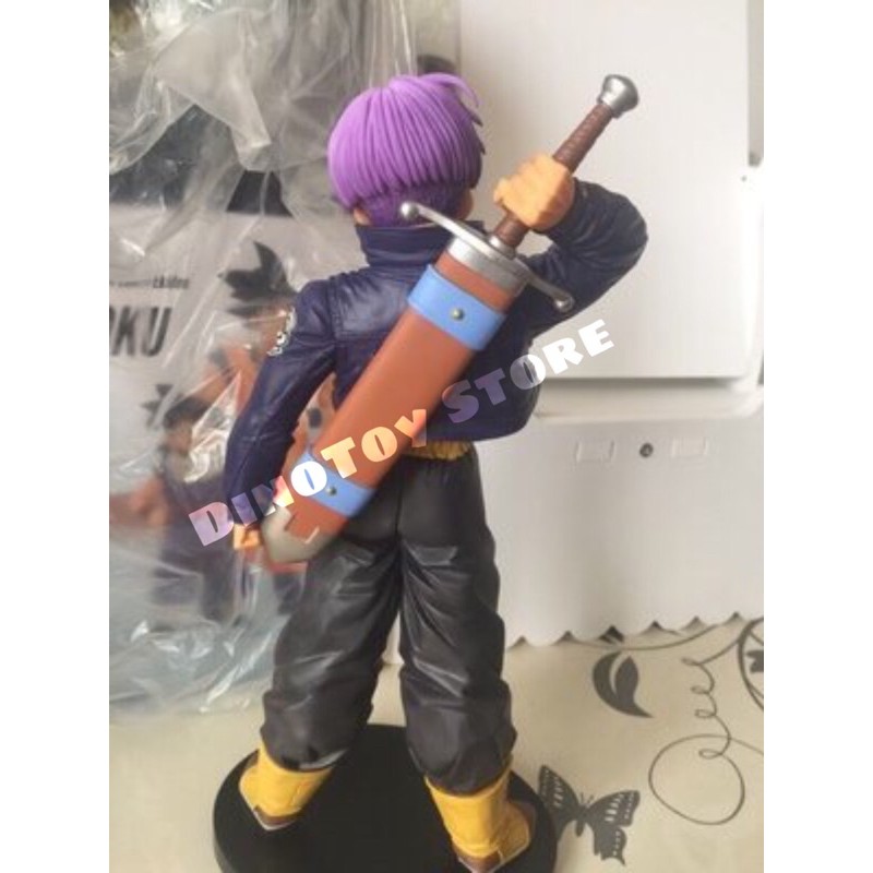 Chính Hãng - Mô Hình Huyền thoại LC Dragon Ball Battle Legend Trunks