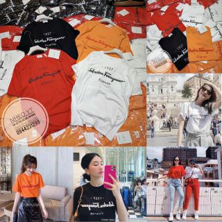 Bán Sỉ Áo Phông In Chữ Nhỏ 1927 3 Màu