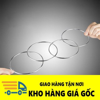 [HÀ NỘI] [1 ĐỔI 1] Ảo Thuật Đường Phố – Set 4 Vòng Ảo Thuật