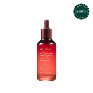 Tinh chất ngăn ngừa lão hóa từ lựu ❤️free ship❤️ innisfree jeju pomegranate revitalizing serum 50ml - hàn quốc