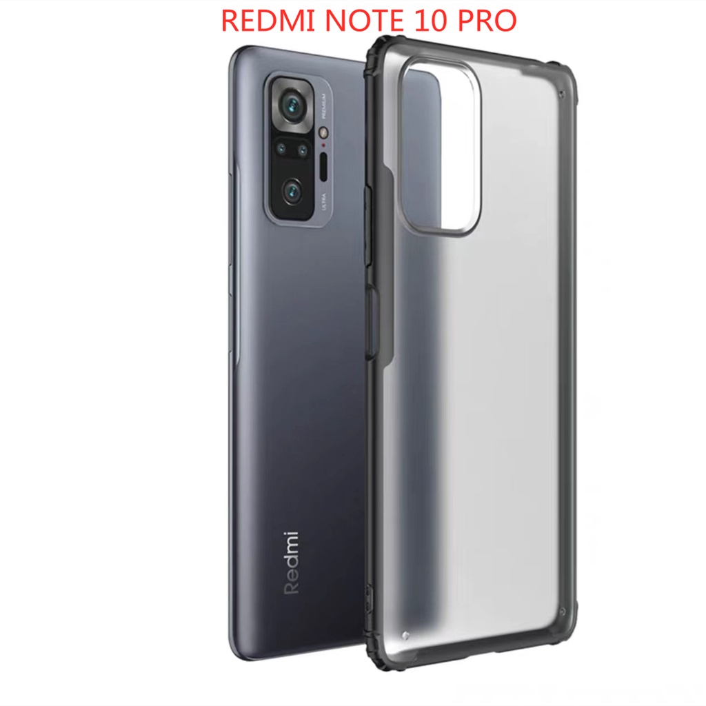 Ốp Điện Thoại Nhám Trong Suốt Chống Rơi Cho Xiaomi mi 12T 11T 10 10s 11s POCO F3 X3 X4 GT Redmi note 11 12