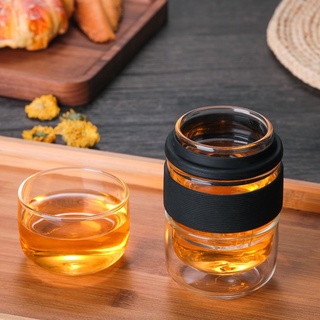 Cốc pha trà du lịch